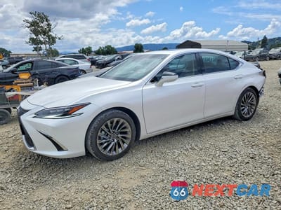 2025 LEXUS ES 300H LUXURY 58AEA1C10SU058123 - główne zdjęcie licytacji z USA - miniatura