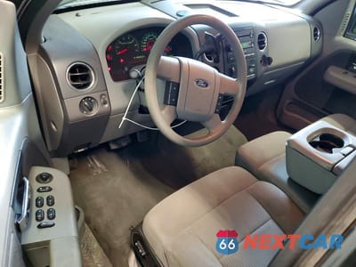 Zdjęcie 8 z 12 samochodu: 2007 FORD F150 SUPERCREW VIN:1FTPW14V97FA33496 - miniatura