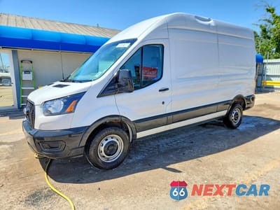 2025 FORD TRANSIT T-250 1FTBR1X8XSKB10013 - główne zdjęcie licytacji z USA - miniatura