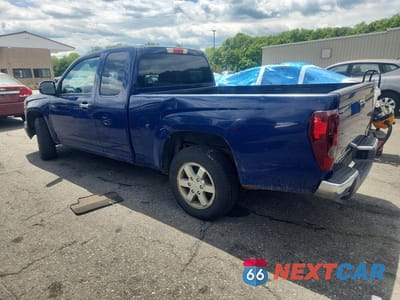 Drugie zdjęcie samochodu z przodu: 2010 GMC CANYON SLE VIN:1GTESCD96A8149221 - miniatura