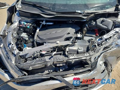 Zdjęcie 12 z 14 samochodu: 2022 HONDA ODYSSEY EX VIN:5FNRL6H51NB030070 - miniatura