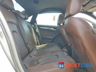 Zdjęcie 12 z 15 samochodu: 2014 AUDI A4 PREMIUM PLUS VIN:WAUFFAFL0EN004735 - miniatura