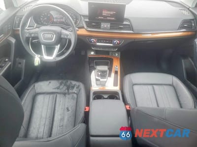Zdjęcie 8 z 13 samochodu: 2023 AUDI Q5 PREMIUM 45 VIN:WA1GAAFYXP2096663 - miniatura