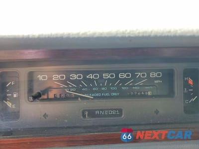 Zdjęcie 9 z 12 samochodu: 1991 CHEVROLET CAPRICE CLASSIC LTZ VIN:1G1BN53E0MW198699 - miniatura