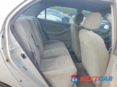 Zdjęcie 10 z 12 samochodu: 2006 TOYOTA COROLLA CE VIN:JTDBR32E760062108 - miniatura