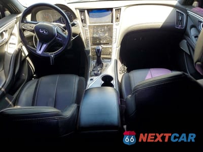 Zdjęcie 8 z 12 samochodu: 2018 INFINITI Q60 3.0T LUXE VIN:JN1EV7EK9JM340268 - miniatura