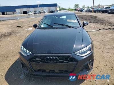 Piąte zdjęcie samochodu w środku: 2024 AUDI A4 PREMIUM PLUS 45 VIN:WAUEAAF42RN007760 - miniatura