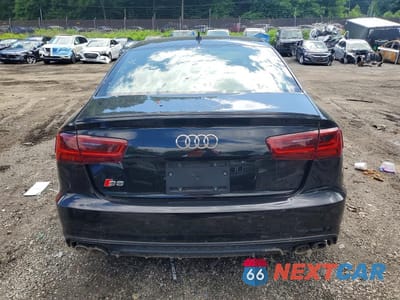 Zdjęcie 6 z 12 samochodu: 2016 AUDI S6 PREMIUM PLUS VIN:WAUF2AFC4GN190469 - miniatura