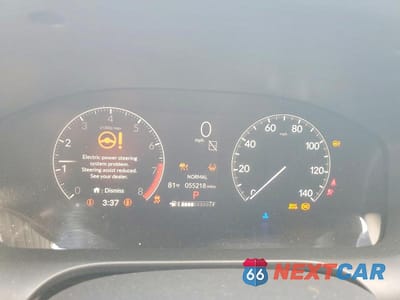 Zdjęcie 9 z 13 samochodu: 2023 HONDA HR-V SPORT VIN:3CZRZ1H52PM700817 - miniatura