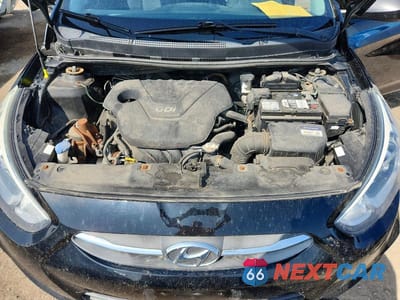 Zdjęcie 11 z 12 samochodu: 2016 HYUNDAI ACCENT SE VIN:KMHCT5AE2GU276125 - miniatura