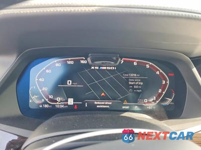 Zdjęcie 9 z 13 samochodu: 2020 BMW X5 M50I VIN:5UXJU4C09L9D33200 - miniatura