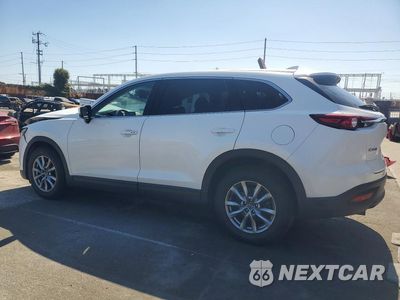 Drugie zdjęcie samochodu z przodu: 2017 MAZDA CX-9 TOURING VIN:JM3TCACY8H0134432 - miniatura