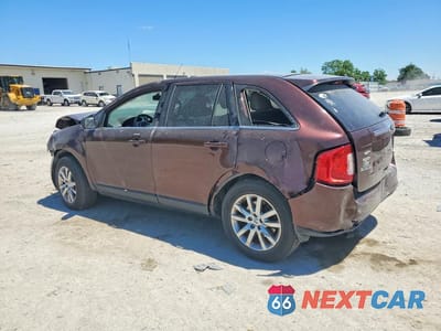 Drugie zdjęcie samochodu z przodu: 2012 FORD EDGE LIMITED VIN:2FMDK4KC7CBA89591 - miniatura
