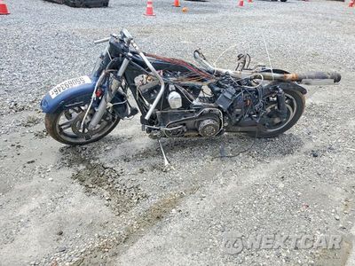 Trzecie zdjęcie samochodu z tyłu: 2009 HARLEY-DAVIDSON FLHTCU VIN:1HD1FC41X9Y686083 - miniatura