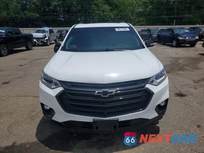 Piąte zdjęcie samochodu w środku: 2020 CHEVROLET TRAVERSE PREMIER VIN:1GNERKKW0LJ301592 - miniatura
