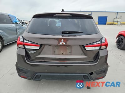 Zdjęcie 6 z 14 samochodu: 2020 MITSUBISHI OUTLANDER SPORT ES VIN:JA4AP3AU6LU031246 - miniatura