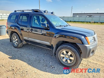 Czwarte zdjęcie samochodu z boku: 2012 NISSAN XTERRA X VIN:5N1AN0NW0CC503612 - miniatura