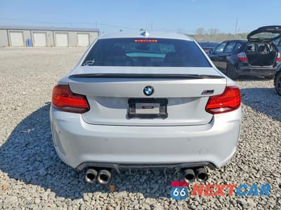 Zdjęcie 6 z 12 samochodu: 2020 BMW M2 COMPETITION VIN:WBS2U7C02L7E11392 - miniatura