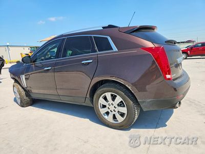 Drugie zdjęcie samochodu z przodu: 2015 CADILLAC SRX LUXURY COLLECTION VIN:3GYFNBE37FS559339 - miniatura