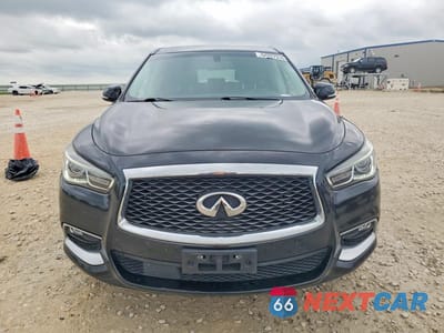 Piąte zdjęcie samochodu w środku: 2016 INFINITI QX60 BASE VIN:5N1AL0MM4GC513300 - miniatura