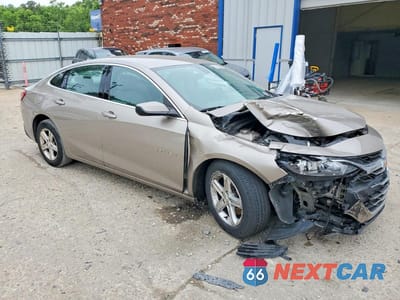 Czwarte zdjęcie samochodu z boku: 2022 CHEVROLET MALIBU LT VIN:1G1ZD5ST9NF134938 - miniatura