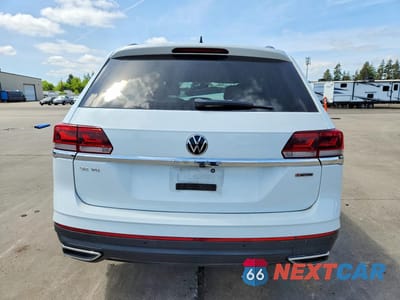 Zdjęcie 6 z 12 samochodu: 2021 VOLKSWAGEN ATLAS SE VIN:1V2HR2CA4MC554475 - miniatura