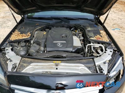 Zdjęcie 11 z 12 samochodu: 2017 MERCEDES-BENZ C 300 4MATIC VIN:55SWF4KB6HU208815 - miniatura