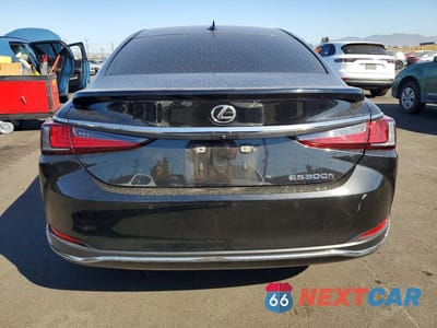 Zdjęcie 6 z 13 samochodu: 2025 LEXUS ES 300H BASE VIN:58ADA1C17SU074539 - miniatura