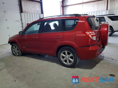 Drugie zdjęcie samochodu z przodu: 2012 TOYOTA RAV4 LIMITED VIN:2T3DF4DV0CW218338 - miniatura