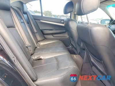 Zdjęcie 10 z 12 samochodu: 2009 INFINITI G37 BASE VIN:JNKCV61EX9M309846 - miniatura
