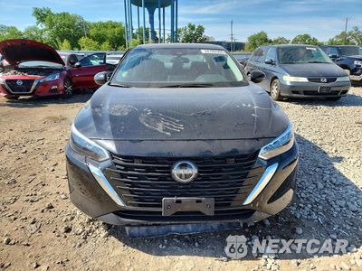 Piąte zdjęcie samochodu w środku: 2024 NISSAN SENTRA SV VIN:3N1AB8CV1RY253452 - miniatura