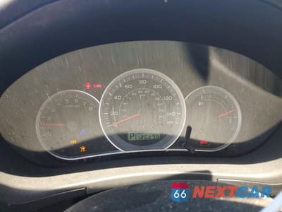 Zdjęcie 9 z 12 samochodu: 2010 SUBARU IMPREZA 2.5I VIN:JF1GH6A69AH812015 - miniatura
