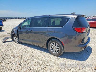 Drugie zdjęcie samochodu z przodu: 2023 CHRYSLER VOYAGER LX VIN:2C4RC1CG9PR535356 - miniatura