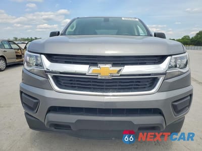 Piąte zdjęcie samochodu w środku: 2018 CHEVROLET COLORADO VIN:1GCGSBEN5J1129954 - miniatura