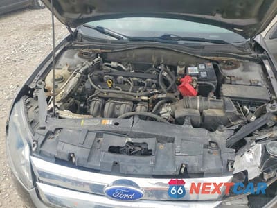 Zdjęcie 11 z 12 samochodu: 2011 FORD FUSION SE VIN:3FAHP0HAXBR250141 - miniatura