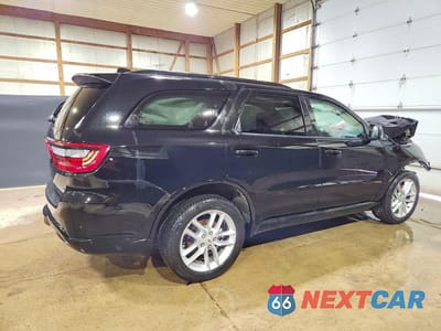 Trzecie zdjęcie samochodu z tyłu: 2026 DODGE DURANGO GT VIN:1C4RDJDG8TC213063 - miniatura