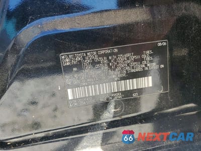 Zdjęcie 14 z 14 samochodu: 2007 TOYOTA RAV4 LIMITED VIN:JTMBK31V576010769 - miniatura