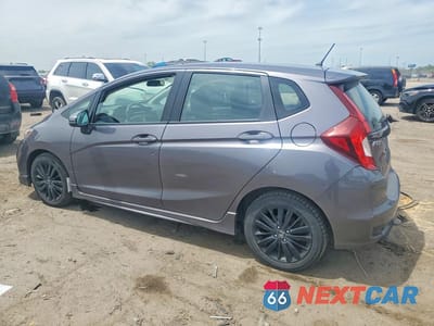 Drugie zdjęcie samochodu z przodu: 2019 HONDA FIT SPORT VIN:3HGGK5H6XKM713391 - miniatura