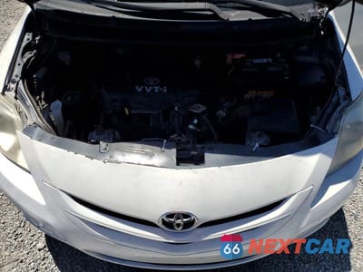 Zdjęcie 11 z 12 samochodu: 2007 TOYOTA YARIS BASE VIN:JTDBT923671142983 - miniatura