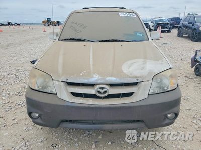 Piąte zdjęcie samochodu w środku: 2003 MAZDA TRIBUTE VIN:4F2YZ04105KM08618 - miniatura