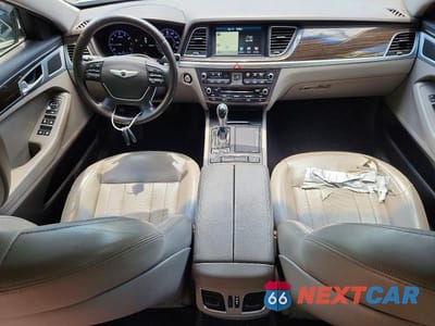 Zdjęcie 8 z 12 samochodu: 2015 HYUNDAI GENESIS 3.8L VIN:KMHGN4JE8FU096393 - miniatura
