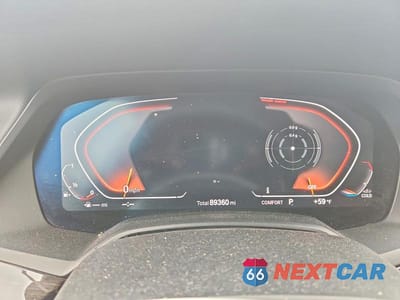 Zdjęcie 9 z 13 samochodu: 2020 BMW X7 XDRIVE40I VIN:5UXCW2C04L0E74736 - miniatura