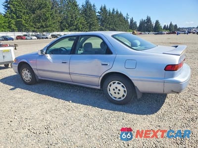 Drugie zdjęcie samochodu z przodu: 1997 TOYOTA CAMRY LE VIN:JT2BG22KXV0055134 - miniatura