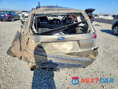 Zdjęcie 6 z 13 samochodu: 2009 SUBARU FORESTER 2.5X LIMITED VIN:JF2SH64659H713625 - miniatura