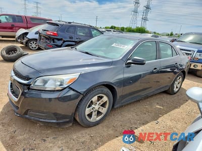 2015 CHEVROLET MALIBU LS 1G11B5SLXFF287011 - główne zdjęcie licytacji z USA - miniatura