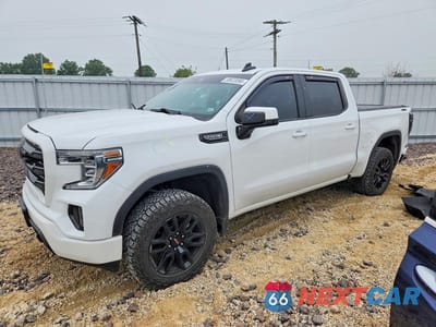 2021 GMC SIERRA K1500 ELEVATION 3GTU9CED4MG434816 - główne zdjęcie licytacji z USA - miniatura