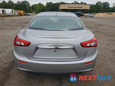 Zdjęcie 6 z 13 samochodu: 2014 MASERATI GHIBLI S VIN:ZAM57RTA5E1087823 - miniatura