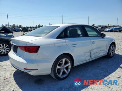 Trzecie zdjęcie samochodu z tyłu: 2015 AUDI A3 PREMIUM VIN:WAUACGFF1F1139652 - miniatura
