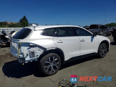 Trzecie zdjęcie samochodu z tyłu: 2025 TOYOTA CROWN SIGNIA XLE VIN:JTDACAAJ5S3021159 - miniatura
