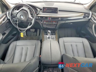 Zdjęcie 8 z 13 samochodu: 2015 BMW X5 4.8I VIN:5UXKR0C54F0P03792 - miniatura